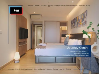 Journey Central - FREE Pool Gym Sauna - ZENITY & D1 MENSION – Fotos 2