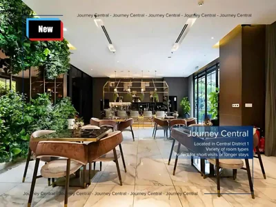 Journey Central - FREE Pool Gym Sauna - ZENITY & D1 MENSION – Fotos 4