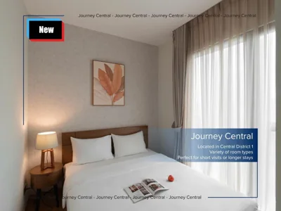 Journey Central - FREE Pool Gym Sauna - ZENITY & D1 MENSION – Fotos 7