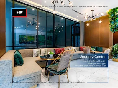 Journey Central - FREE Pool Gym Sauna - ZENITY & D1 MENSION – Fotos 11