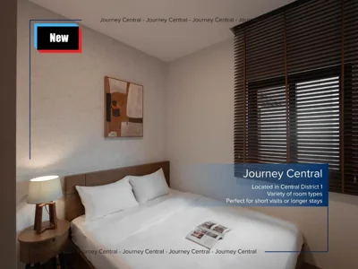 Journey Central - FREE Pool Gym Sauna - ZENITY & D1 MENSION – Fotos 16